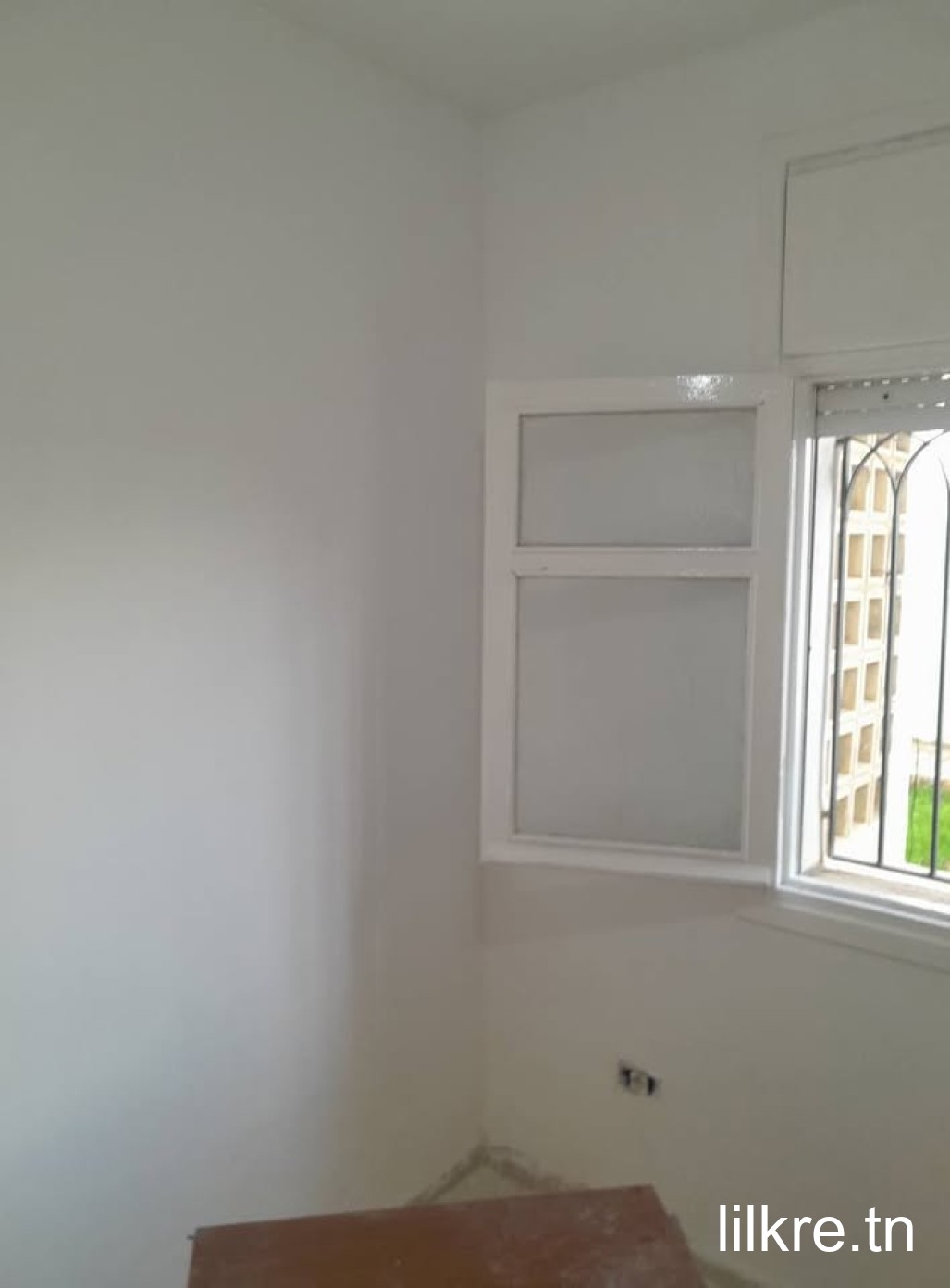 A louer un appartement à cité nour jaafar 