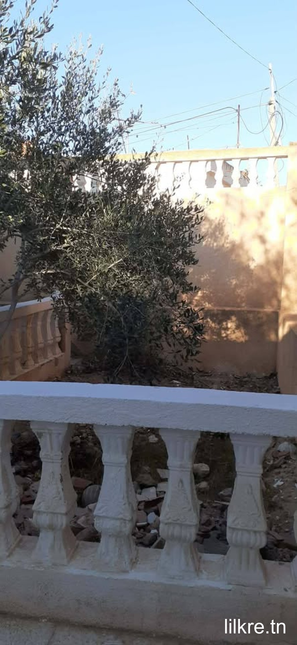 A louer un maison indépendante a route gabes 