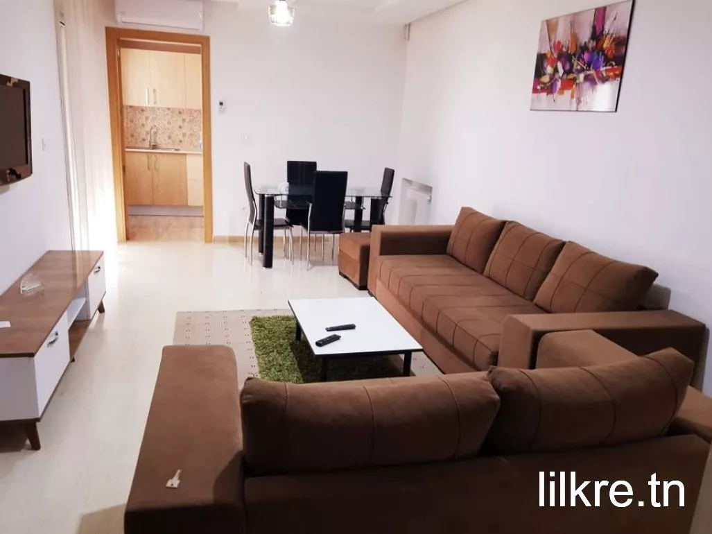 A louer un appartement haut standing a manouba 