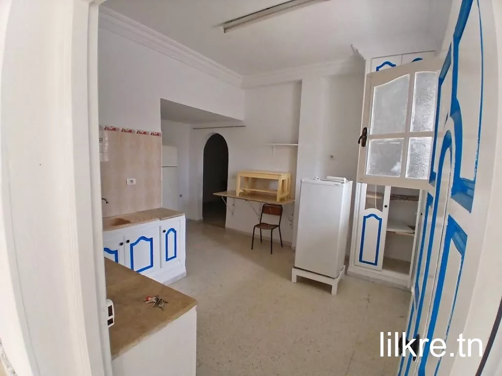 A louer un studio  a hammam sousse 