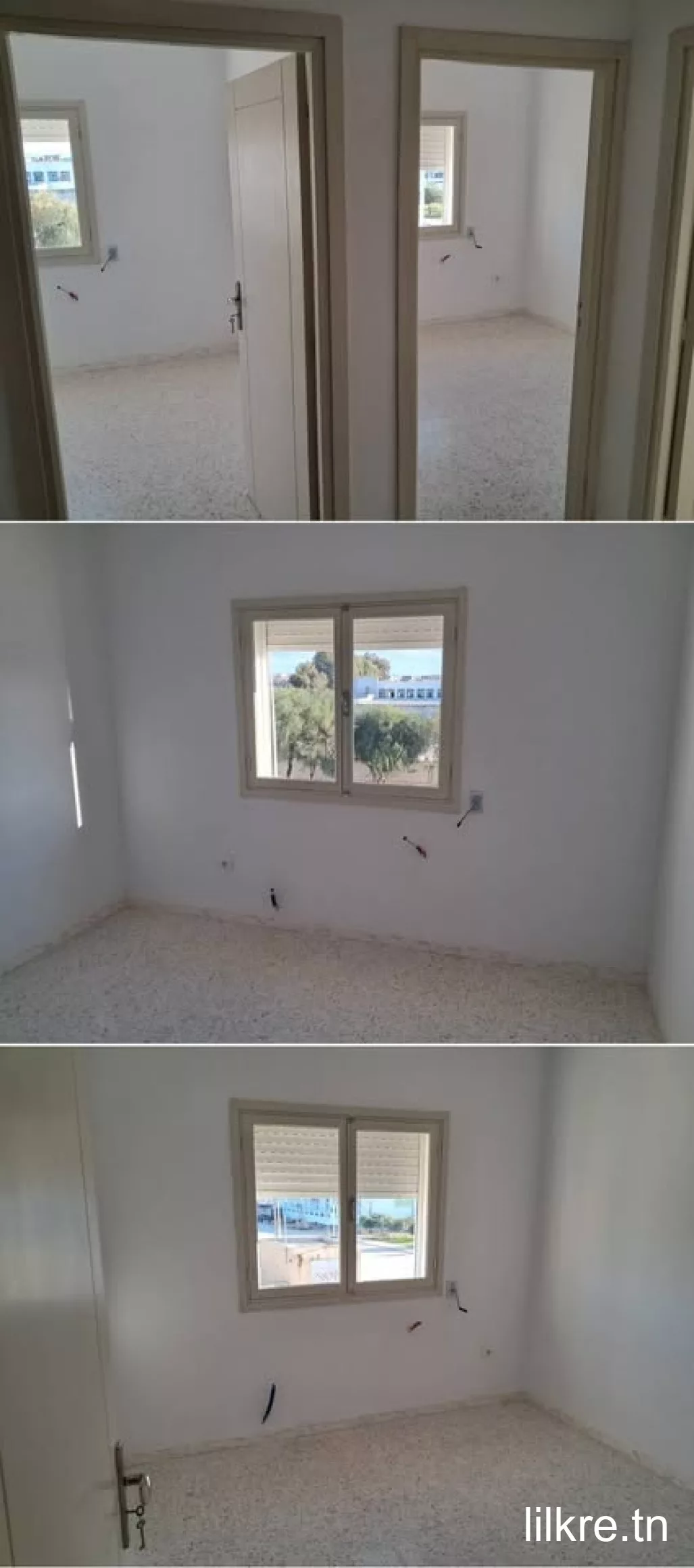 A louer un appartement a sidi hassine  