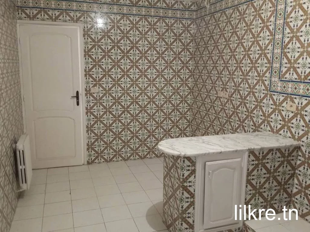 A louer un appartement a ghazela