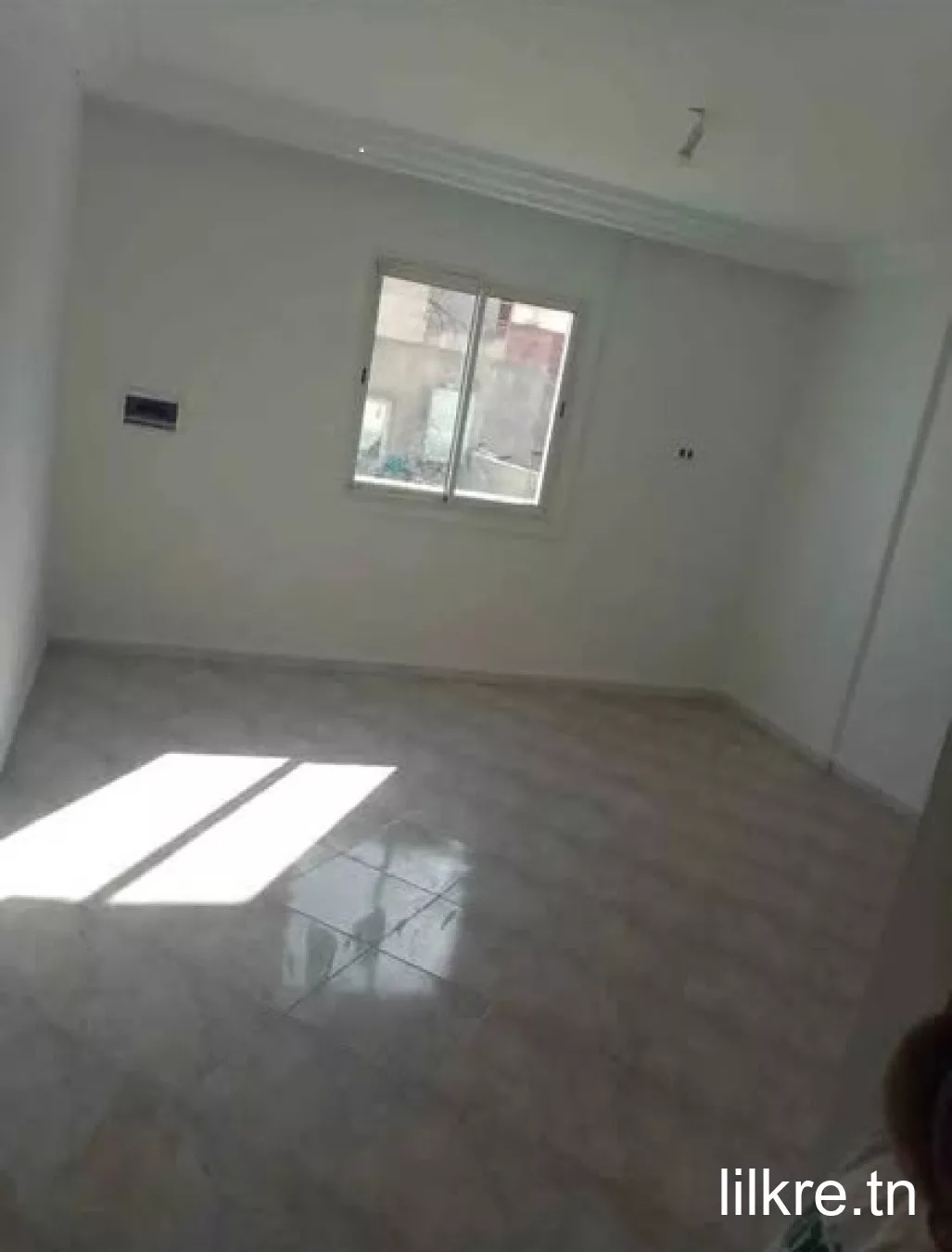 A louer un étage de villa a marsa