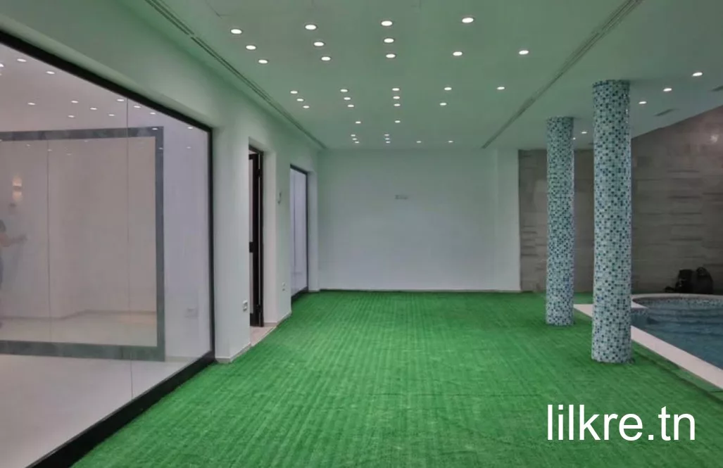 À louer : Spa haut standing de 400 m²