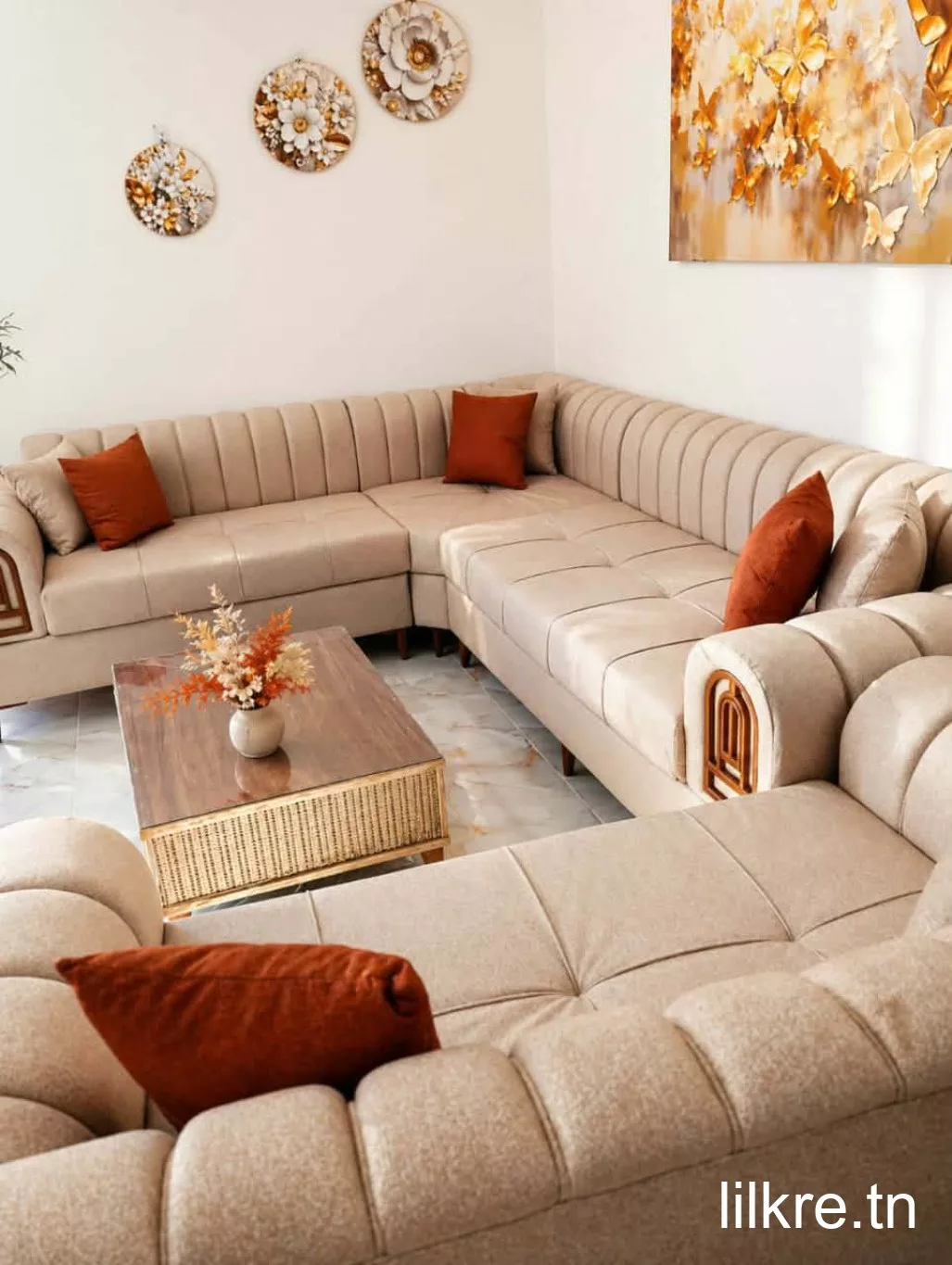 A  louer un joli appartement a mahdia 