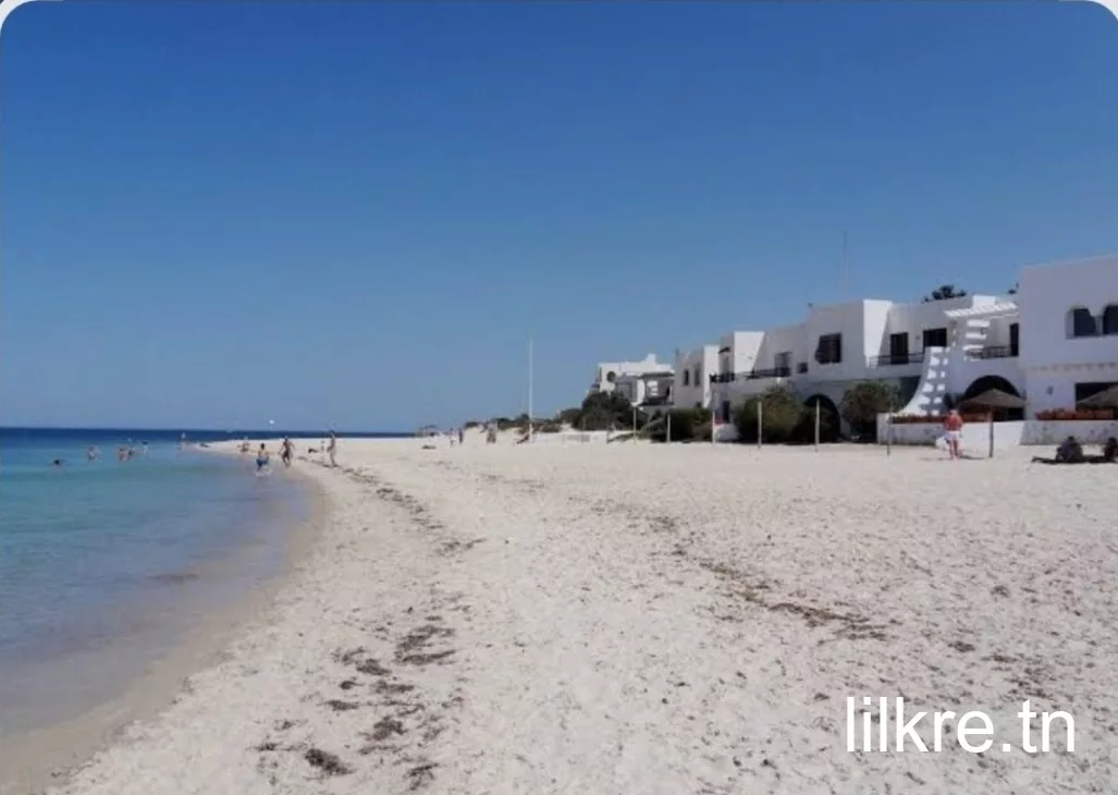 Appartement familial à port El kantaoui