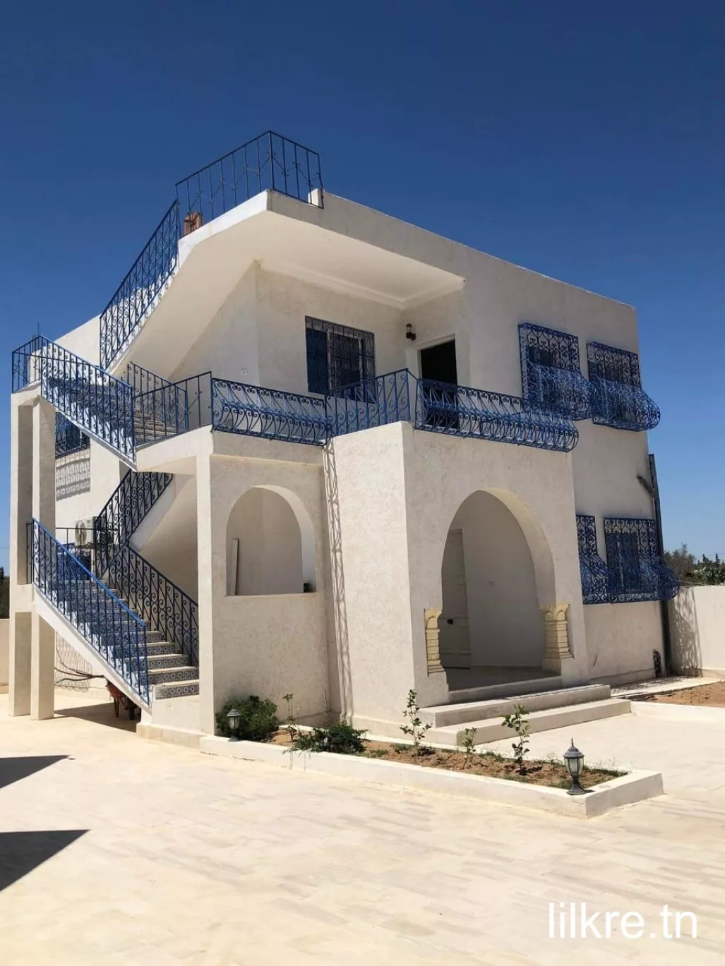 Appartement s+2 à louer hamamet sud