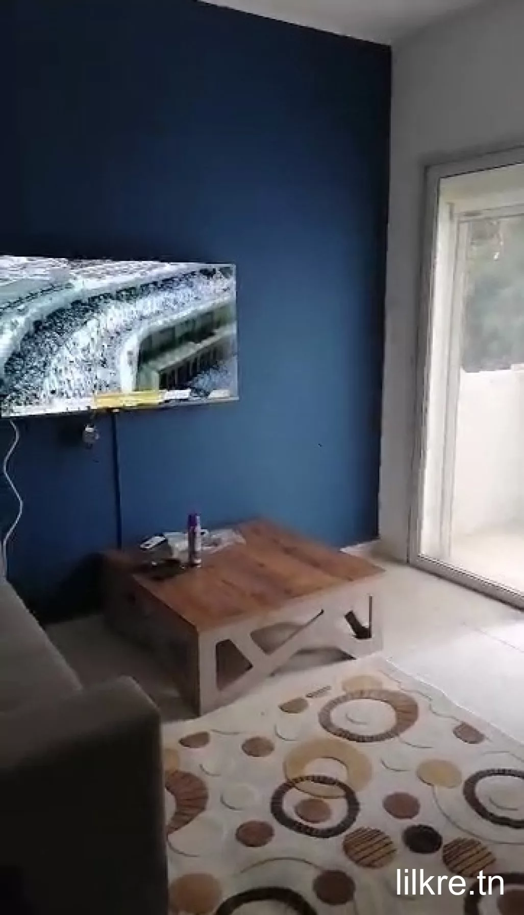 Appartement S+2 Meublé à Louer à Manouba SPROLS (Idéal Étudiantes)