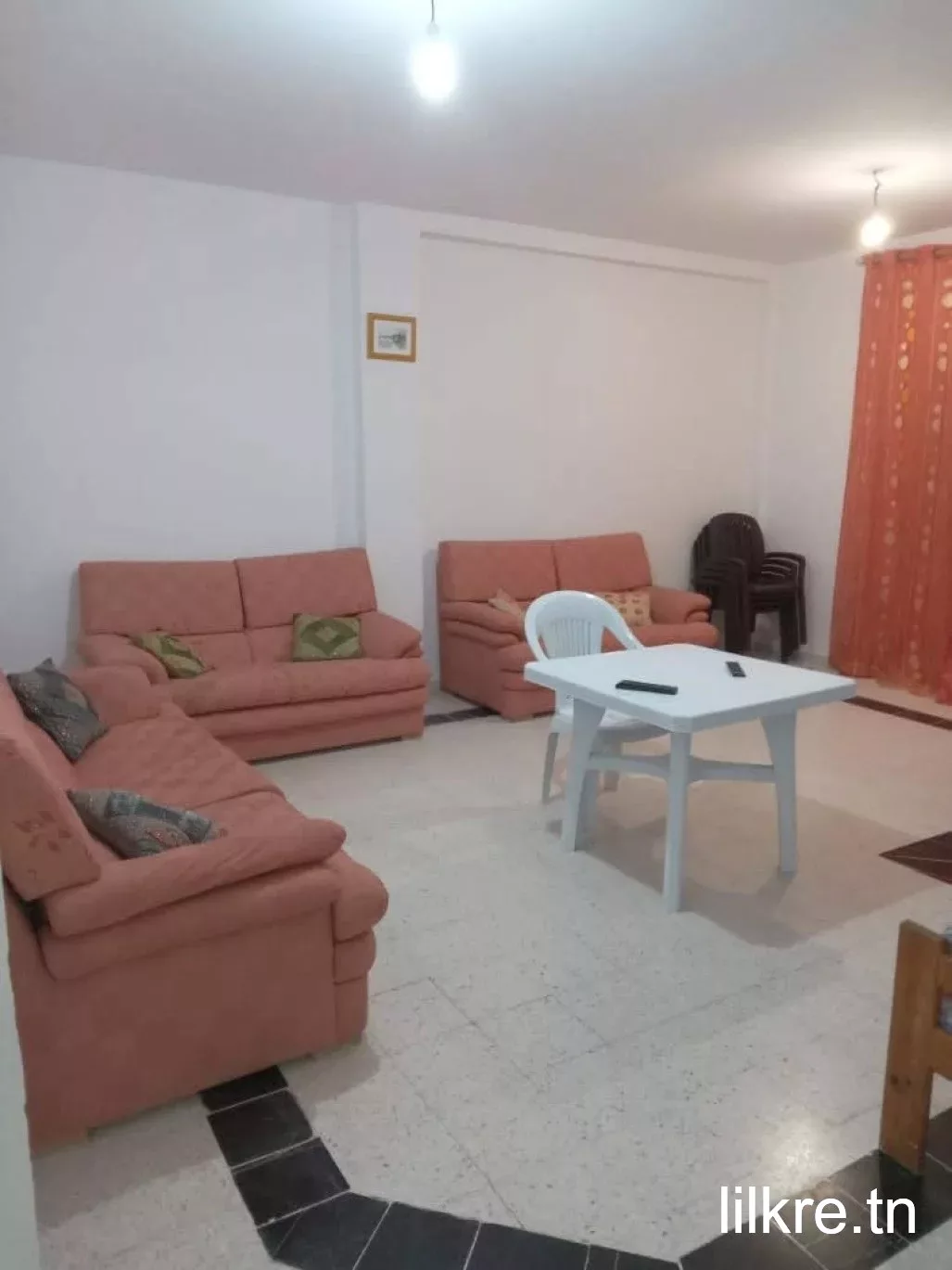 Appartement S+2