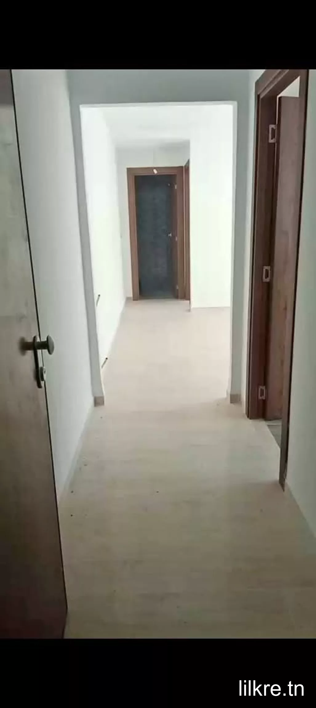 A louer un appartement s+1 a sidi hassine 