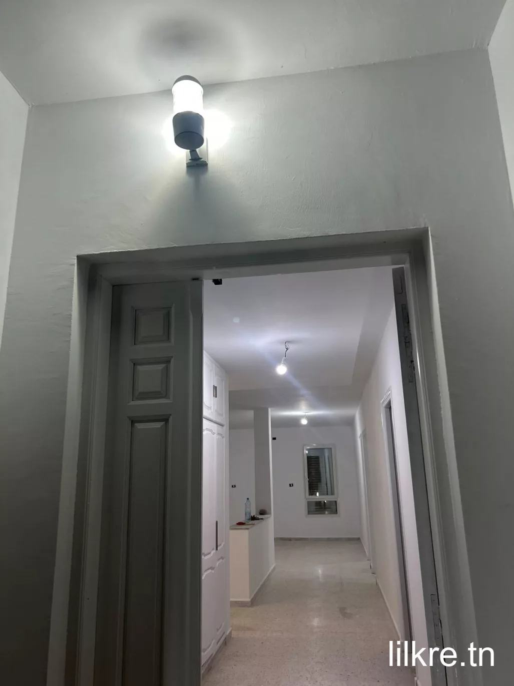 A louer  un étage de villa s+2 a mornaguia 