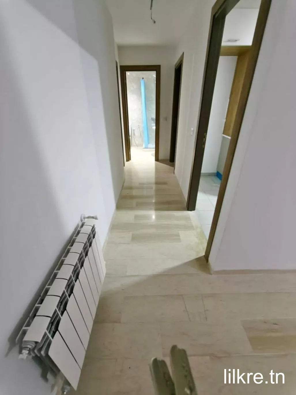 A louer un appartement  s+2 a chotrana 1