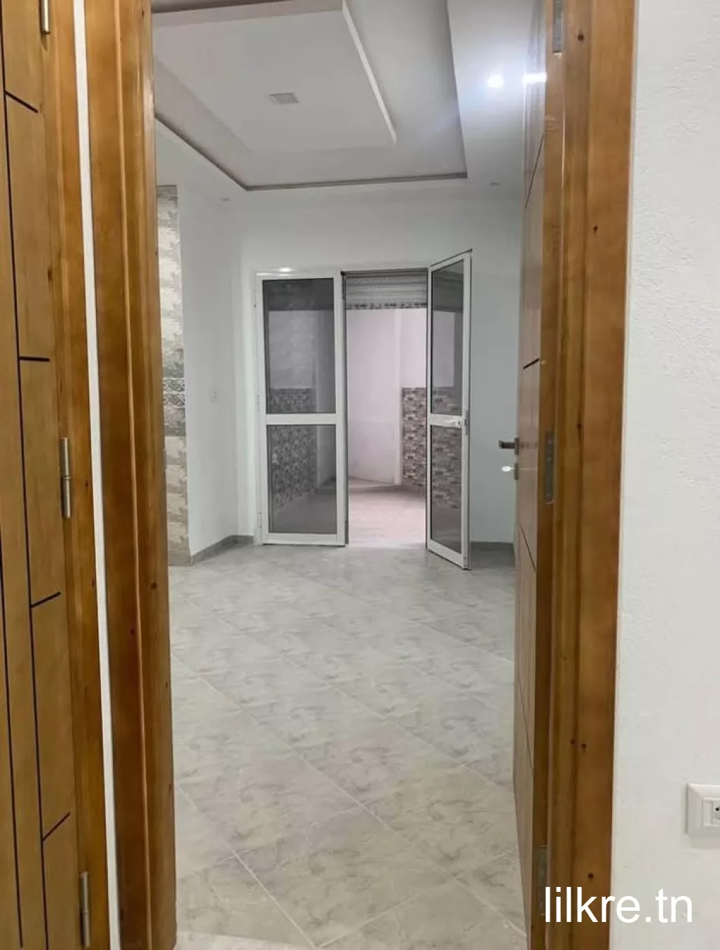 A louer  un appartement  a beni khiar 