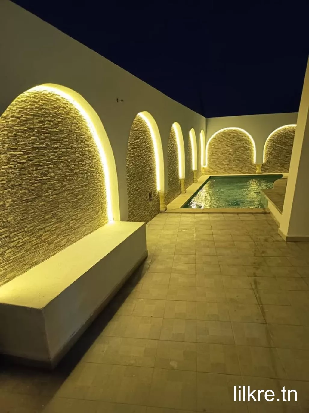 A louer  un joli villa a djerba midoun par nuitée  