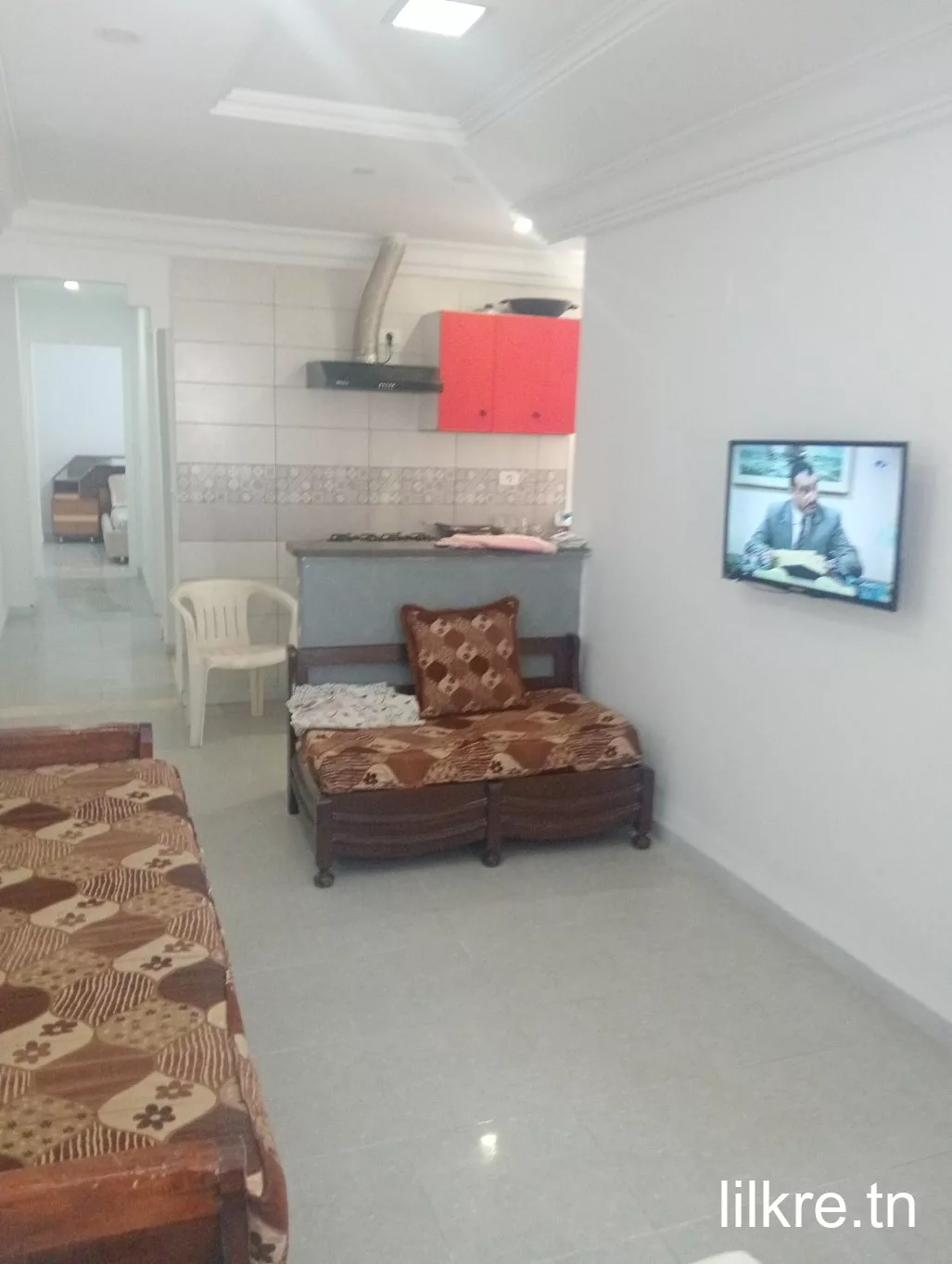 Studio  s+2 a hammamet 