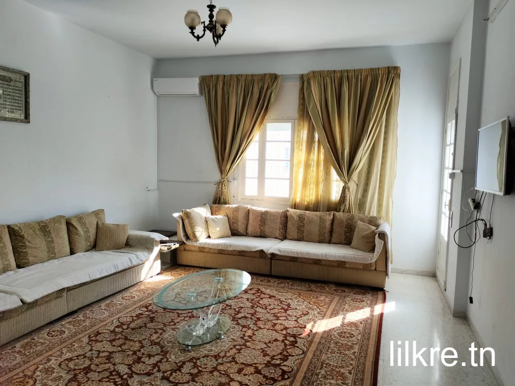 Appartement meublé sfax