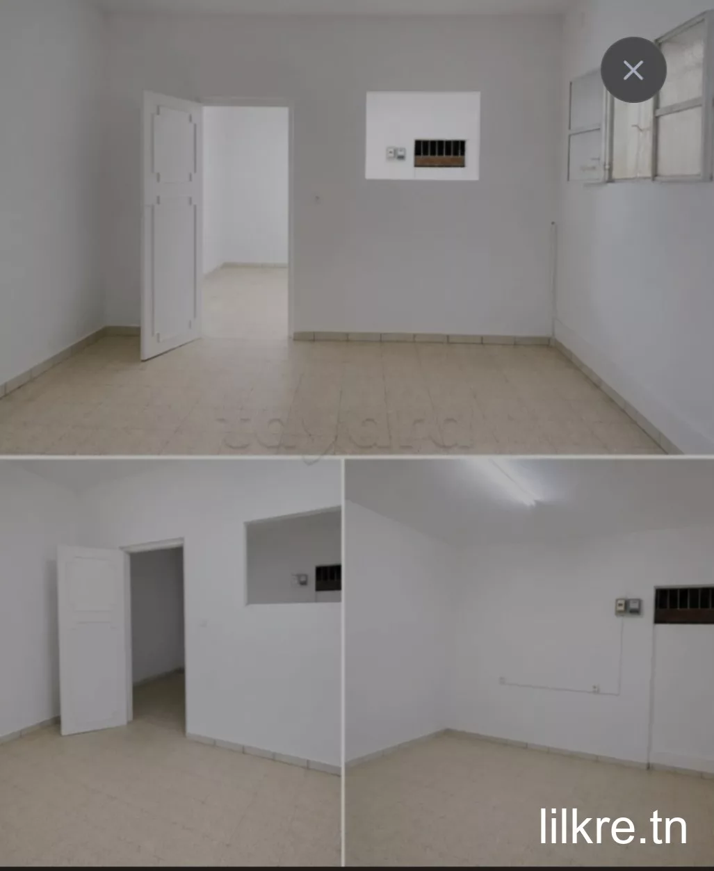 Garage bureau a louer a ben arous centre. Superficie 35m²