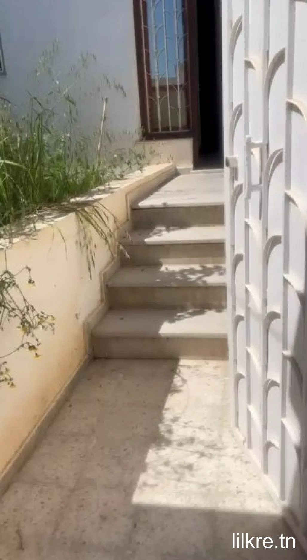 A louer  un appartement  par nuitée  a manouba 