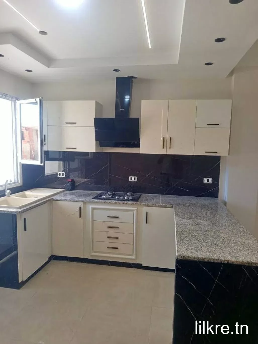 a louer un appartement a cité merdess kelibia