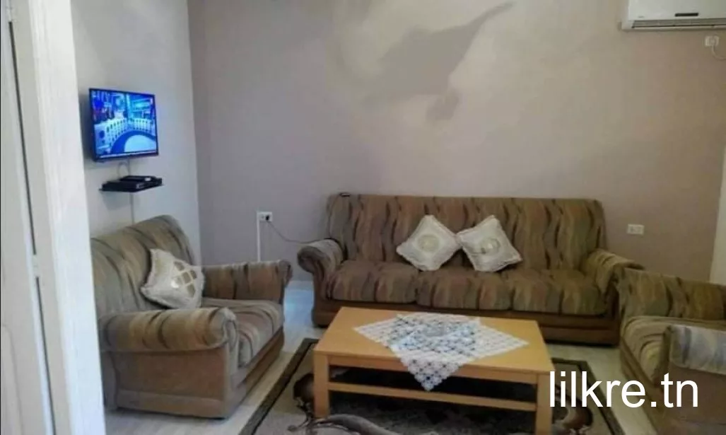 Appartement S+2 Meublé à Louer à Cité El Morjane – Tabarka