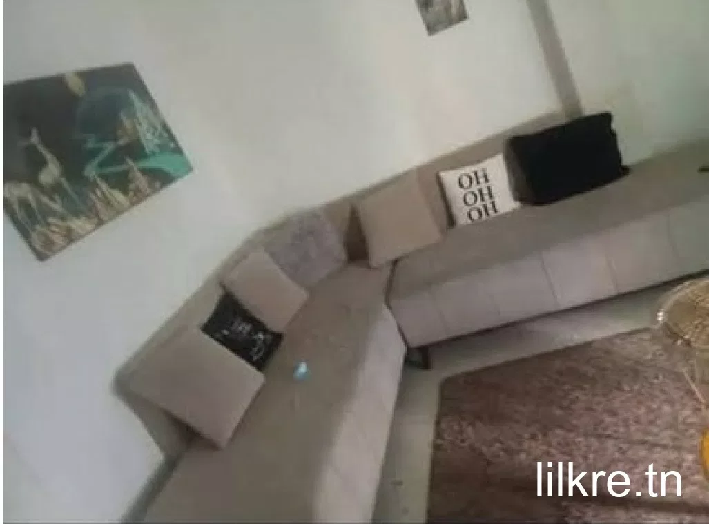  A louer un appartement par nuitée a manar1 