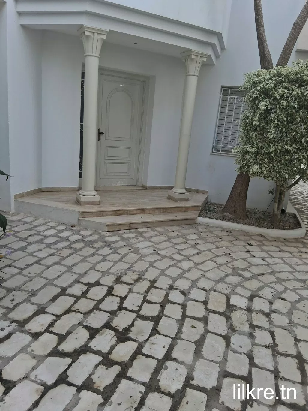 Appartement S+3 Indépendant et Sécurisé à Louer à La Soukra (RDC)