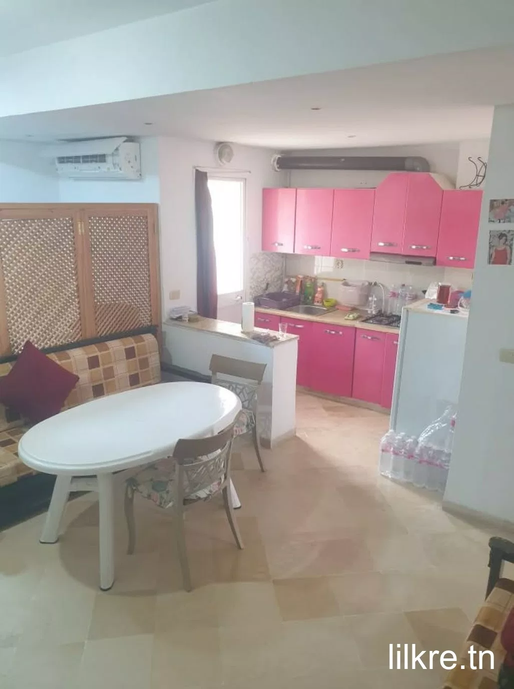 A louer un joli studio  meublée  a manouba  