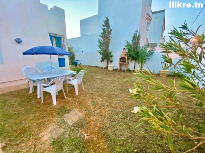 A louer Une villa meublée a Gabés sud