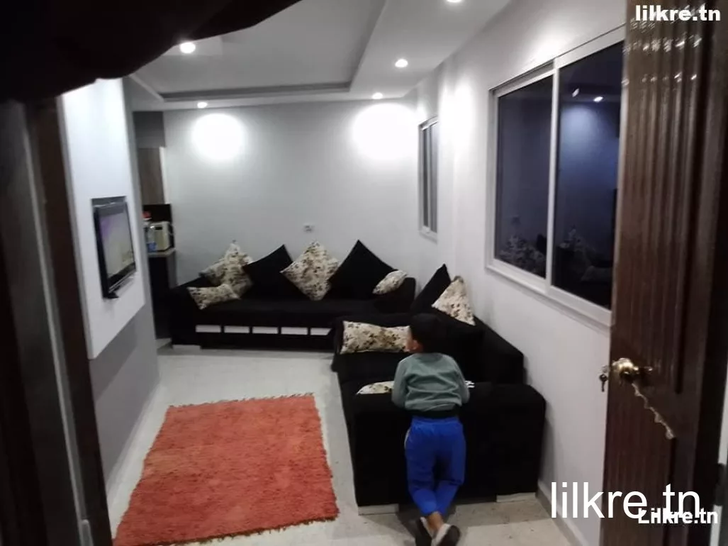 A louer un Studio S+1 à Kalaâ Kebira Sousse