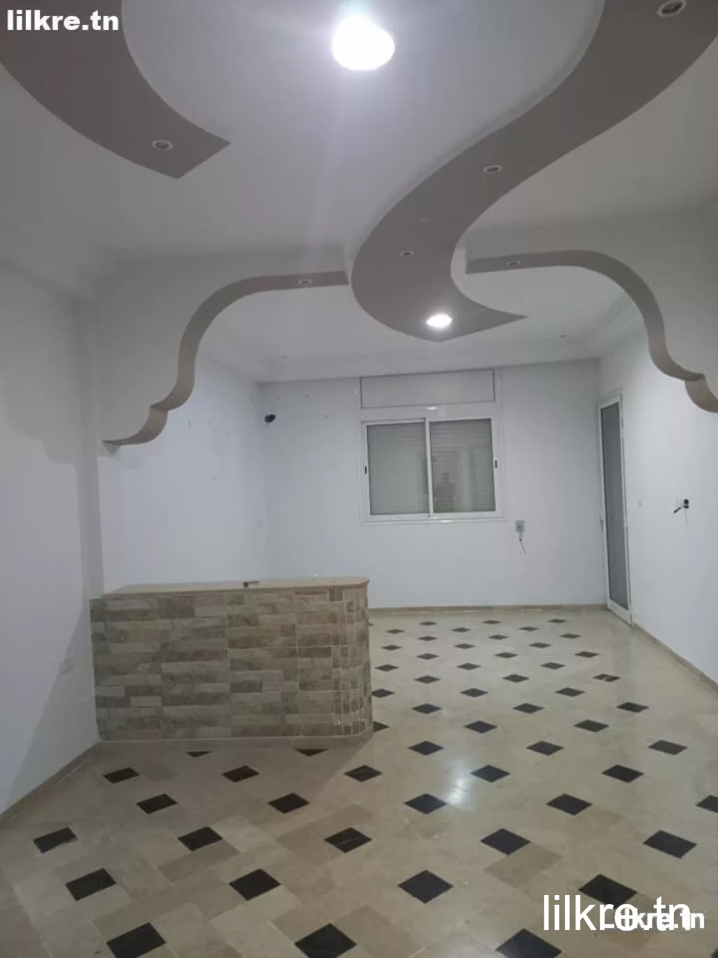 A louer une Maison S+2 à Route El Ain Klm 8 Sfax