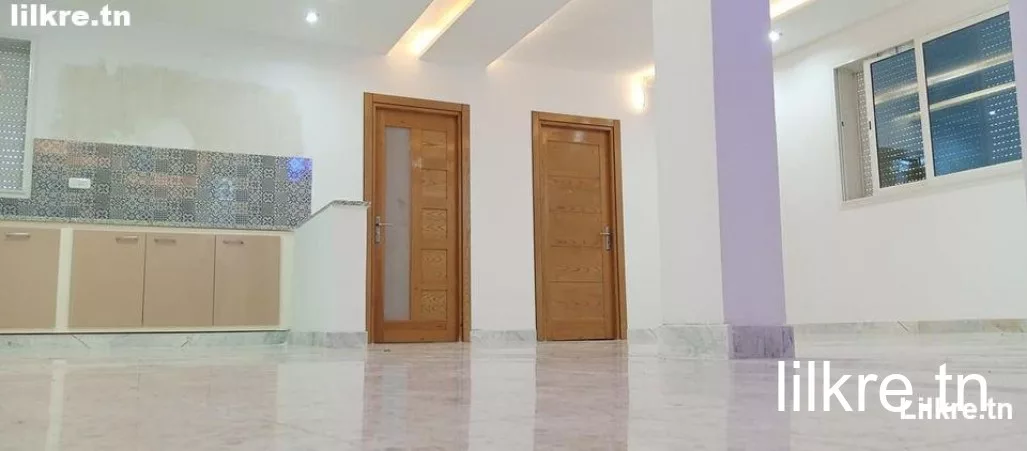 A louer un Studio S+1 à Ezzouhour 2