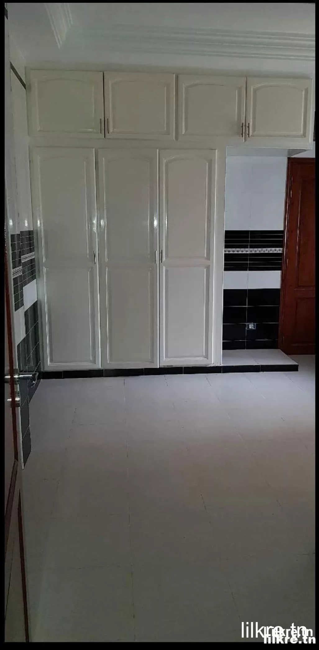  A louer un Appartement S+2 à la Marsa