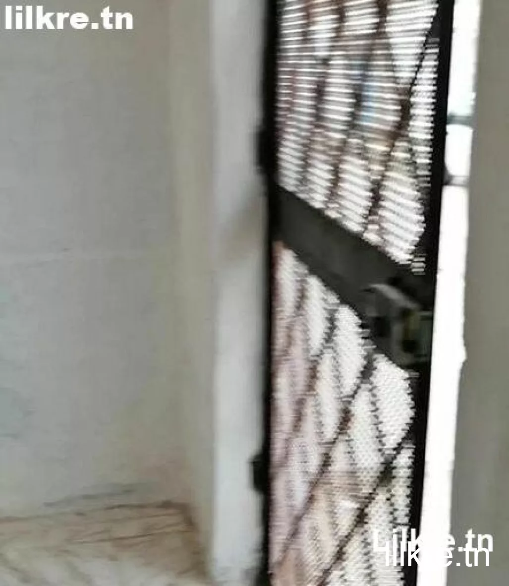 A louer un Studio S+1 à Douar Hicher