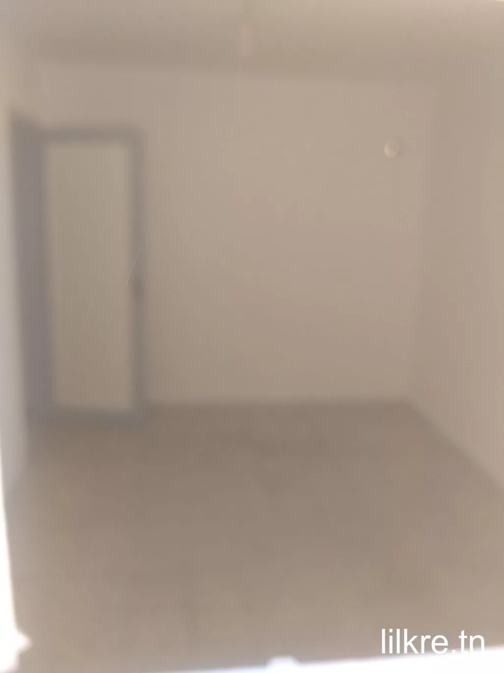 A louer un Studio S+1 à khaznadar