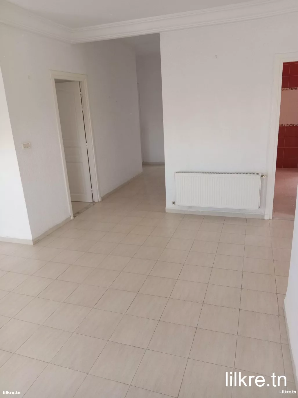 A louer Appartement S+3 à Khaznadar Essaidia