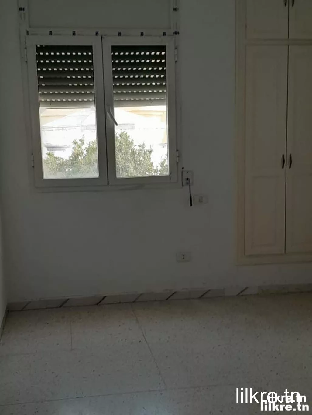 A louer un Appartement S+2 à Bardo
