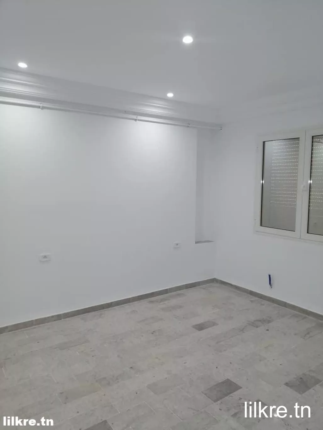 A louer un Appartement S+2 haute standing au Kram