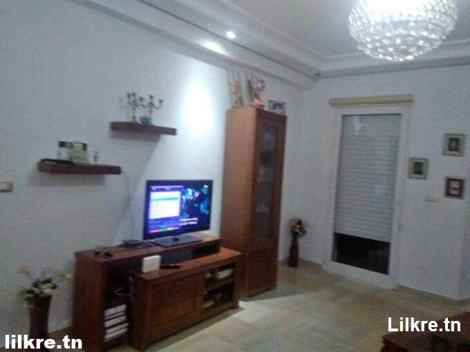 A louer un Appartement S+2 à des étudiants à Manouba