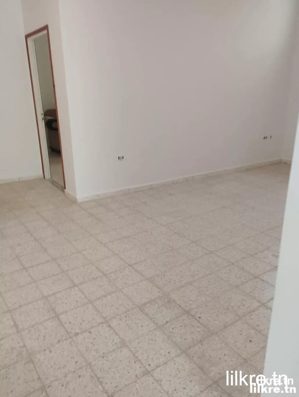 A louer un Etage de villa S+3 à Marsa