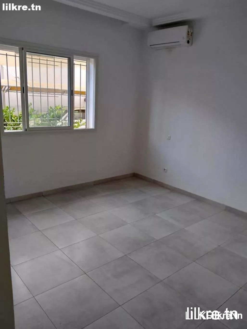 A louer un Appartement S+1 à Riadh El Ghazala