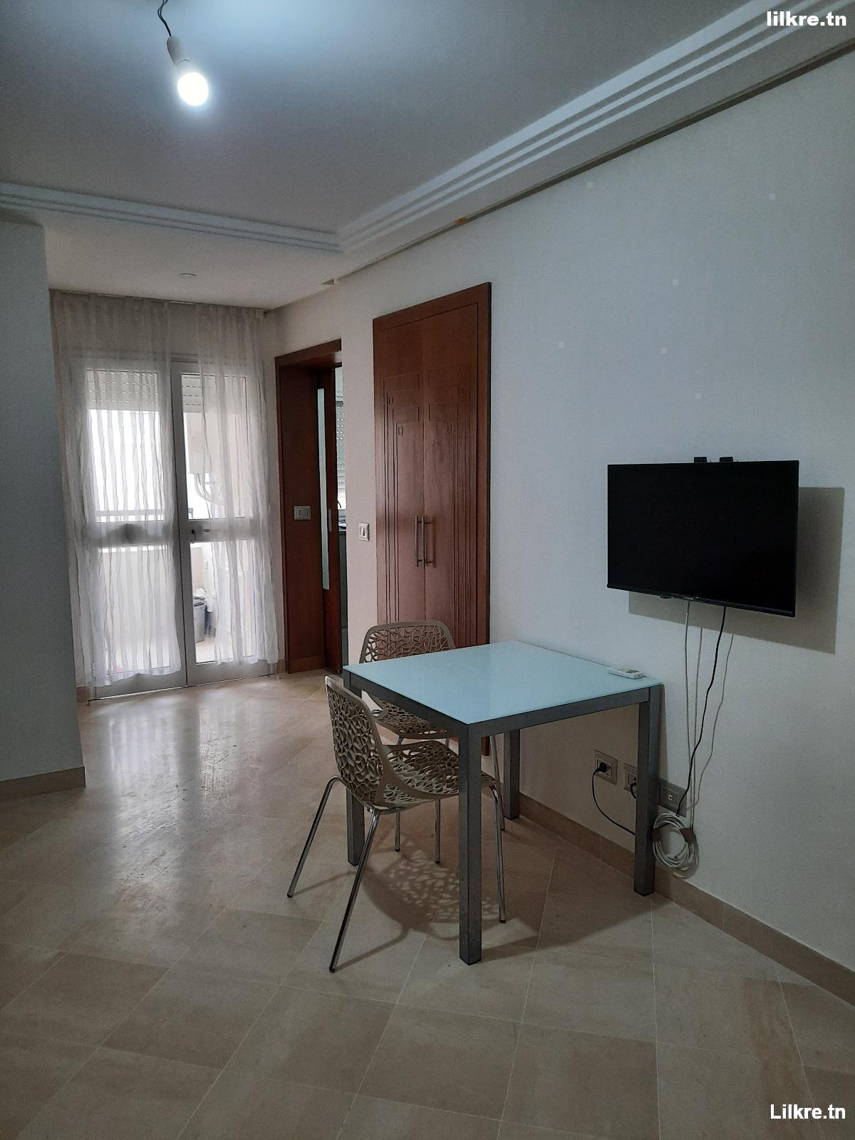 Appartement meublé a Manouba