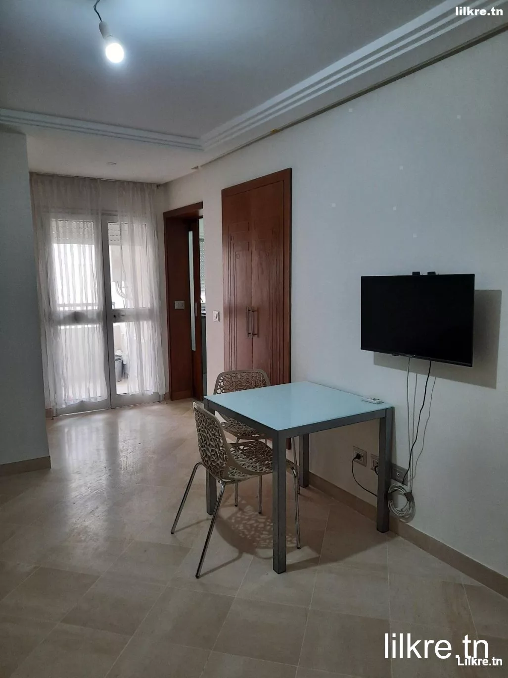 Appartement meublé a Manouba
