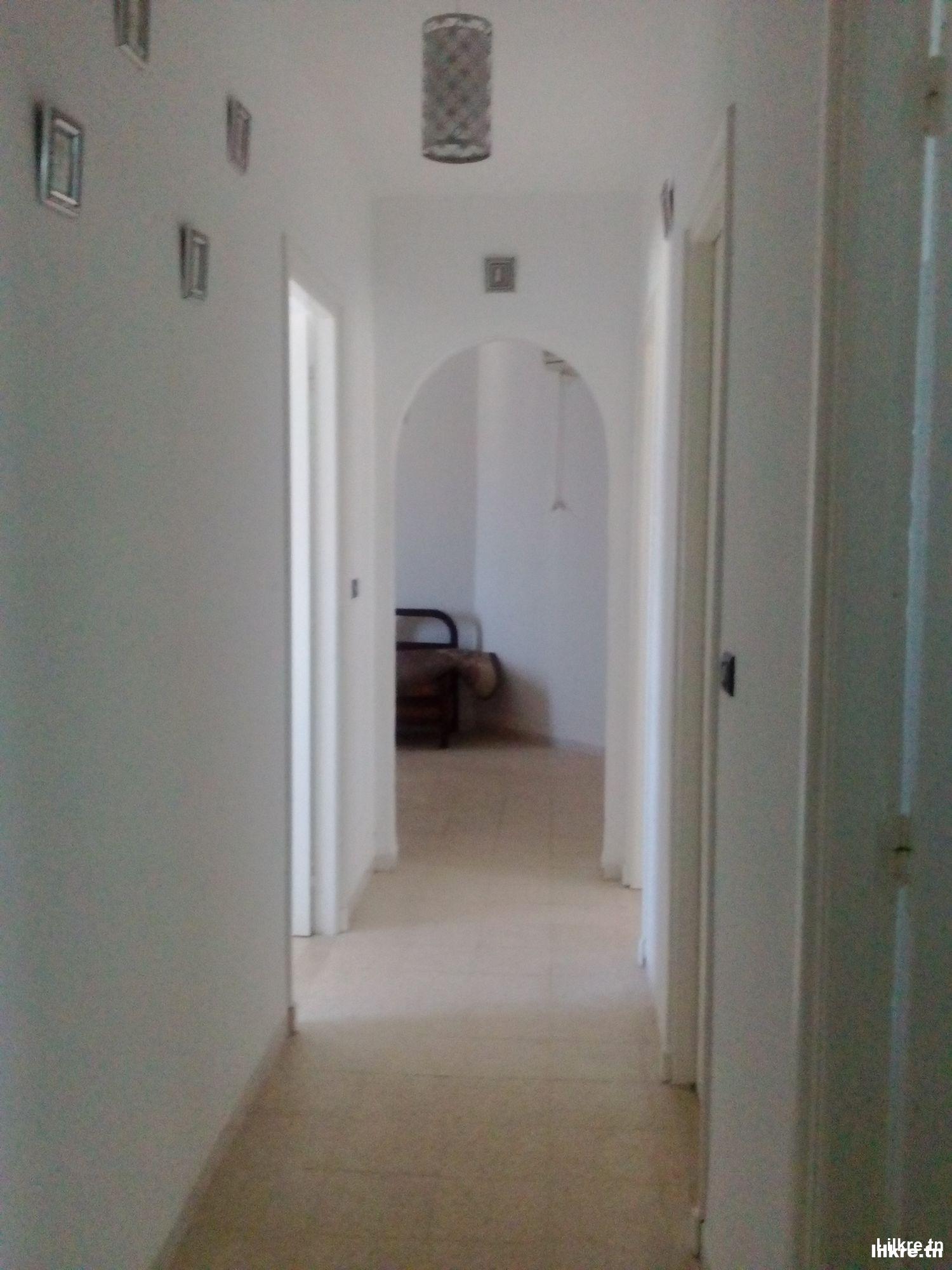 Appartement meublé pour étudiant