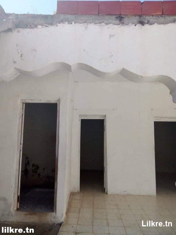 A louer une Maison S+3 à Djedeida