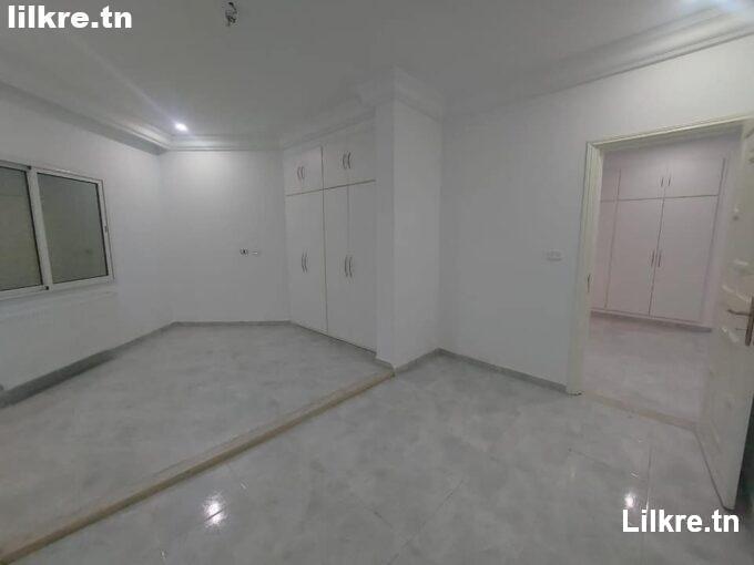 A louer un Appartement S+2 neuf à la Manouba