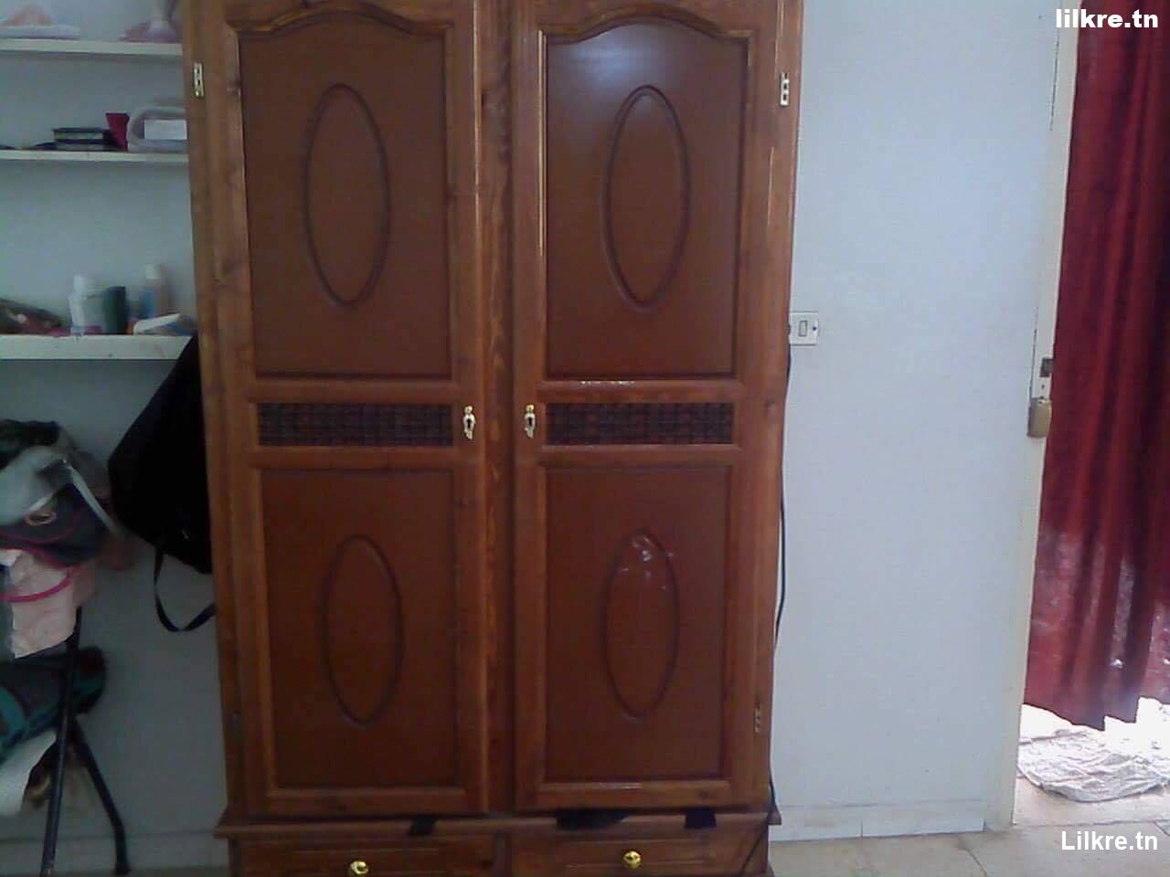 Location studio S+1 pour filles à Agba