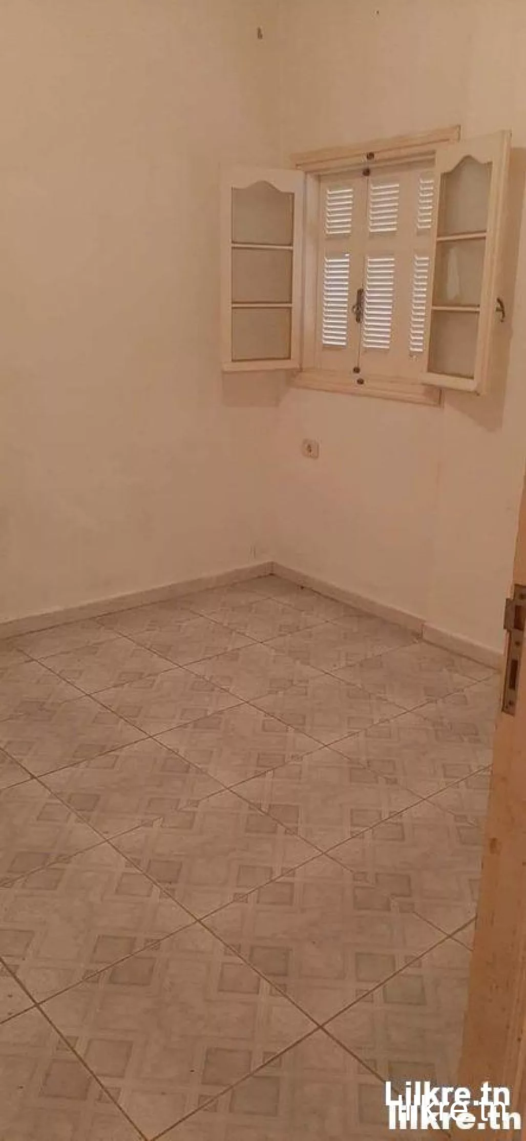 A louer un Studio S+1 à Ariana
