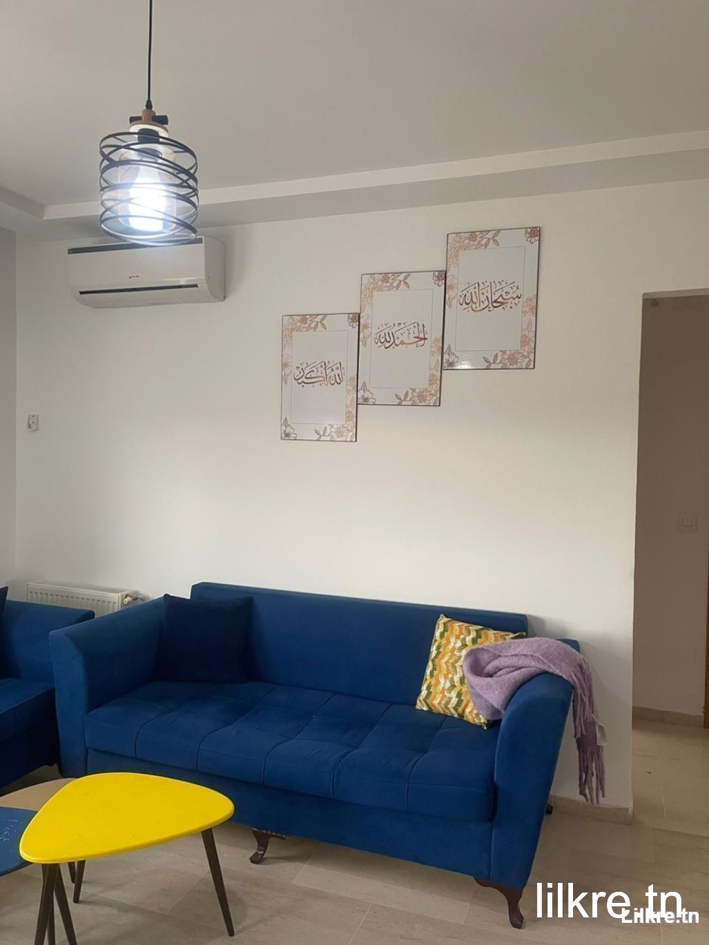 A louer un appartement S+2 Haut standing non  meublé a Manouba