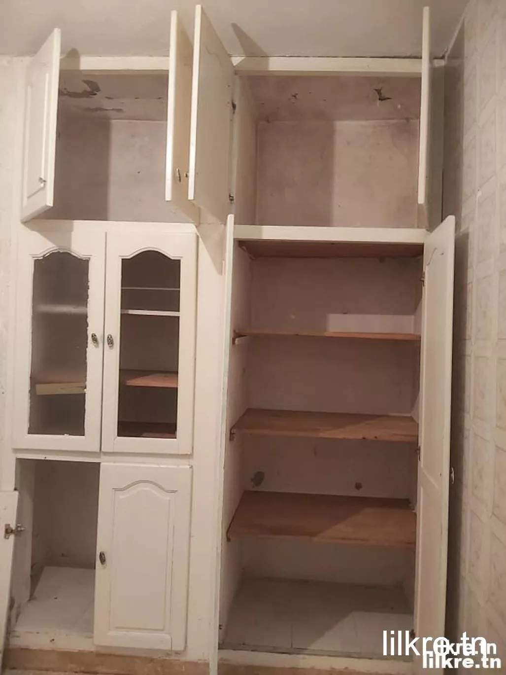 A louer Appartement S+2 spacieux à Rades 
