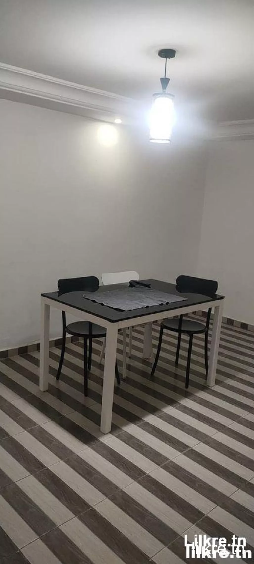 A louer un studio S+1 à Ben Arous